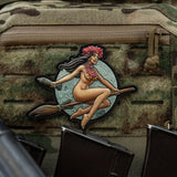 M-Tac Patch Tactical girl #11