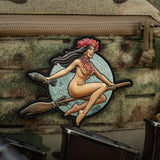 M-Tac Patch Tactical girl #11