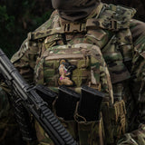 M-Tac Patch Tactical Girl #6 PVC