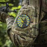 M-Tac Patch Samurajens väg (broderi)