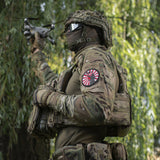 M-Tac Patch Samurajens väg (brodyr)