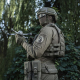 M-Tac Patch Samurajens väg (broderi)