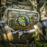 M-Tac Patch Samurajens väg (broderi)