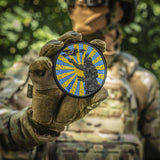 M-Tac Patch Samurajens väg (broderi)