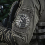 M-Tac Patch Samurajens väg (broderi)