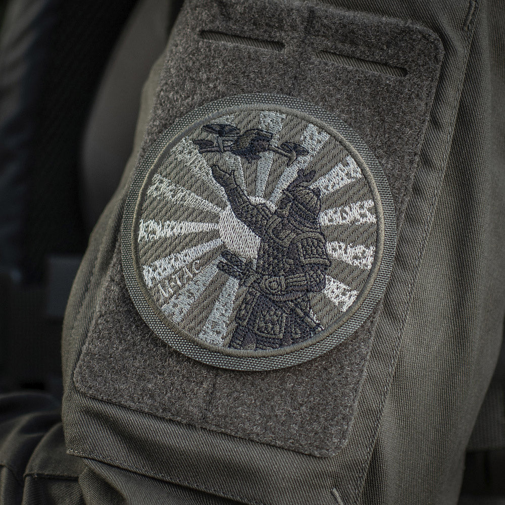 M-Tac Patch Samurajens väg (broderi)