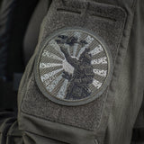 M-Tac Patch Samurajens väg (broderi)