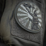 M-Tac Patch Samurajens väg (broderi)