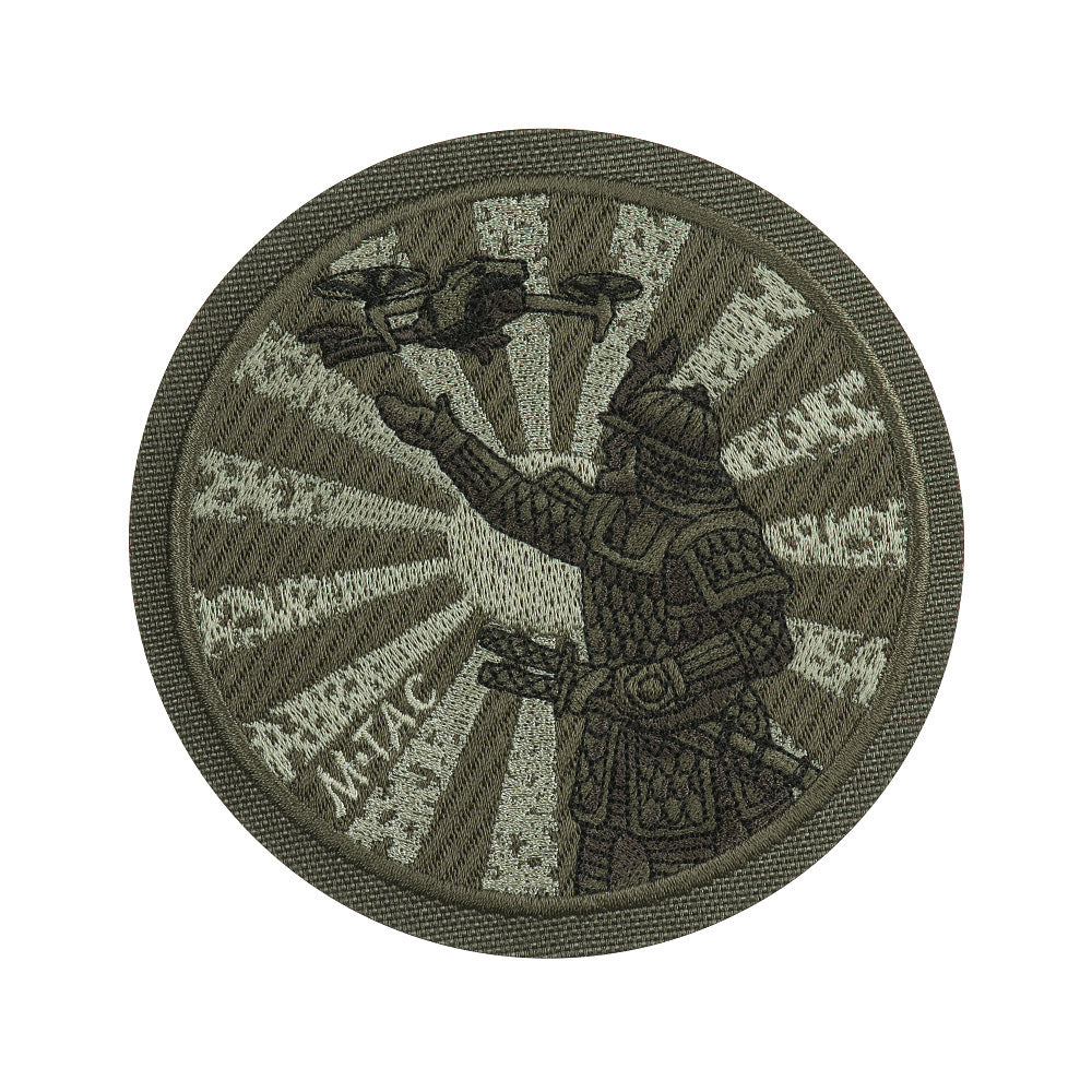 M-Tac Patch Samurajens väg (broderi)