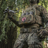 M-Tac Patch Samurajens väg (brodyr)