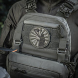 M-Tac Patch Samurajens väg (broderi)