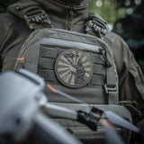 M-Tac Patch Samurajens väg (broderi)