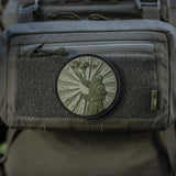 M-Tac Patch The Way of The Samurai PVC