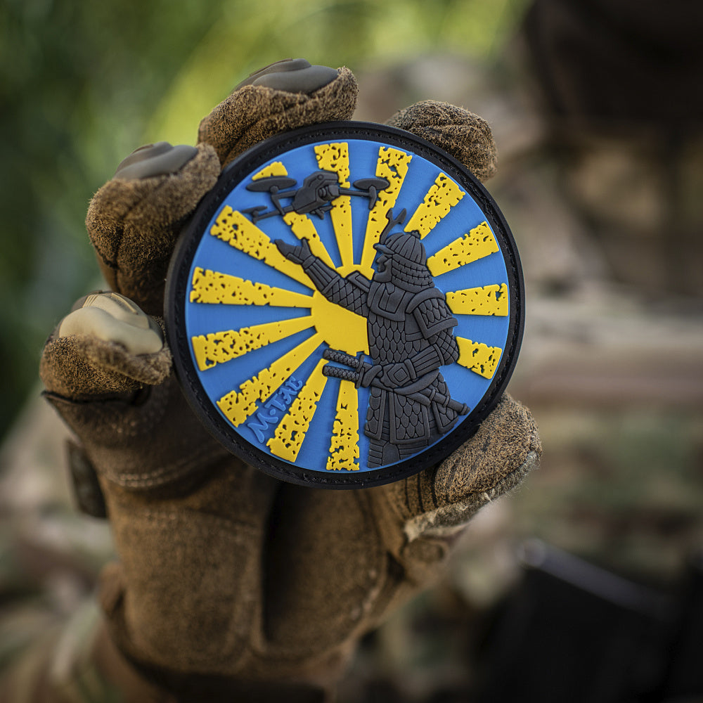 M-Tac Patch The Way of The Samurai PVC