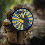 M-Tac Patch The Way of The Samurai PVC