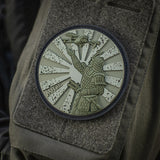 M-Tac Patch The Way of The Samurai PVC