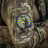 M-Tac Patch The Way of The Samurai PVC
