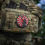 M-Tac Patch The Way of The Samurai PVC