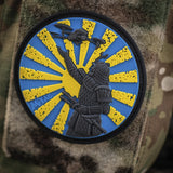 M-Tac Patch The Way of The Samurai PVC