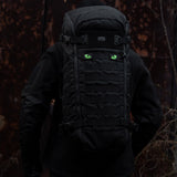 M-Tac patch Tiger Eyes Laser Cut (par)
