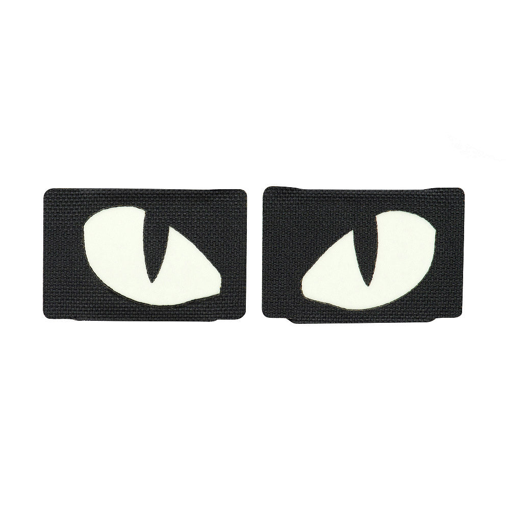 M-Tac patch Tiger Eyes Laser Cut (par)