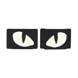 M-Tac patch Tiger Eyes Laser Cut (par)