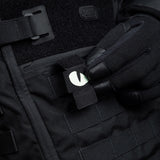 M-Tac patch Tiger Eyes Laser Cut (par)