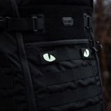 M-Tac patch Tiger Eyes Laser Cut (par)