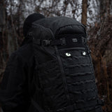 M-Tac patch Tiger Eyes Laser Cut (par)