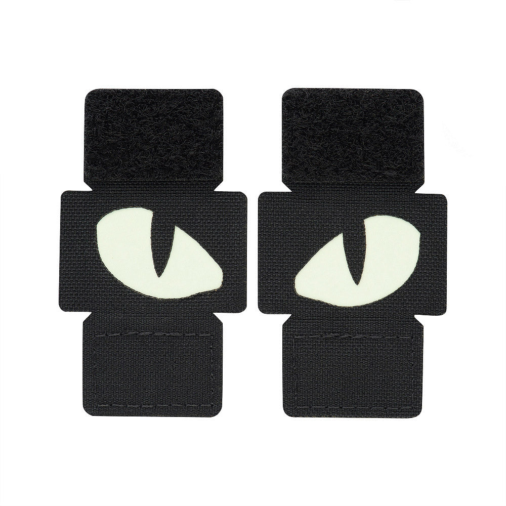 M-Tac patch Tiger Eyes Laser Cut (par)