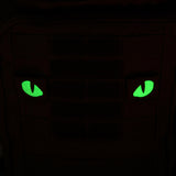 M-Tac patch Tiger Eyes Laser Cut (par)