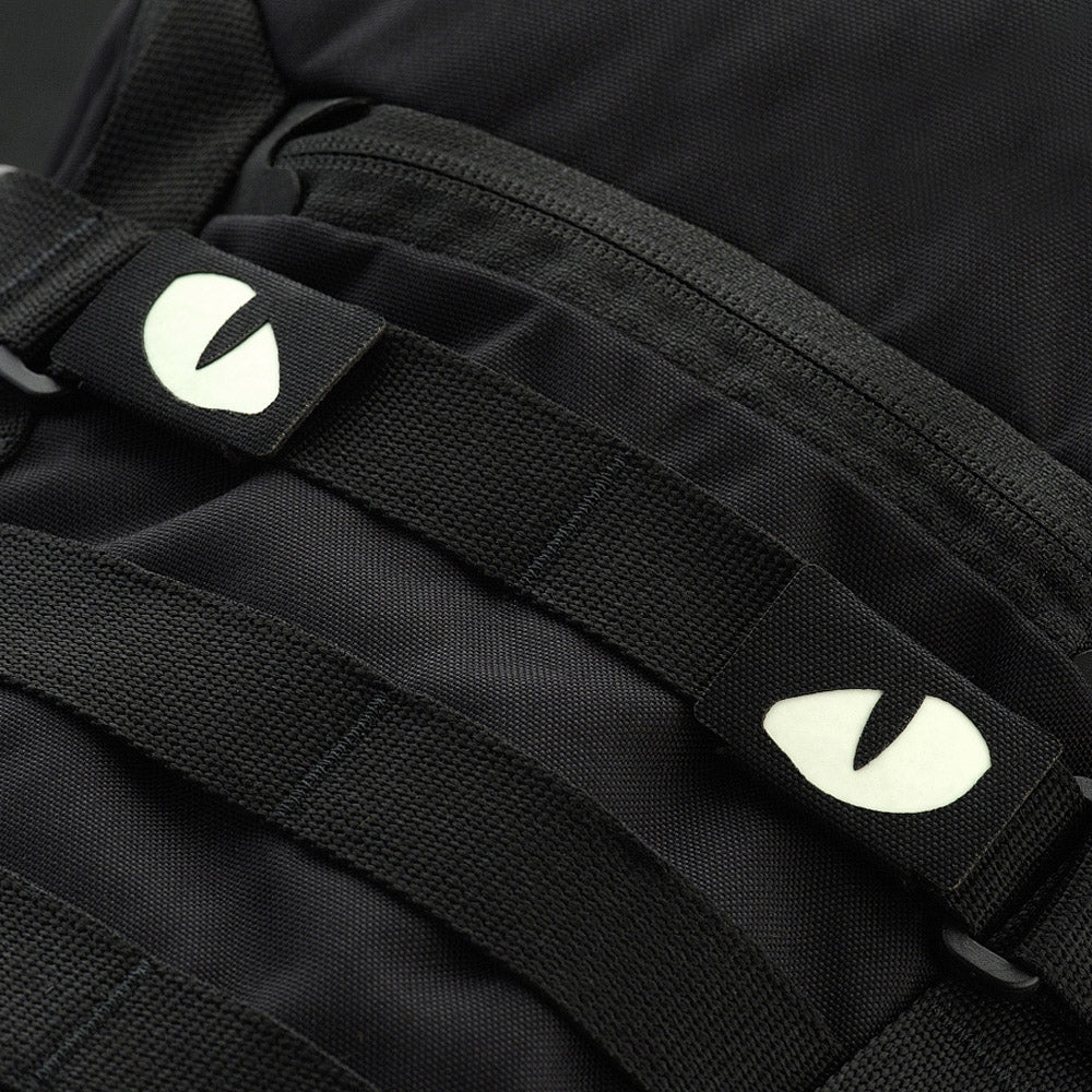 M-Tac patch Tiger Eyes Laser Cut (par)