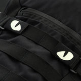 M-Tac patch Tiger Eyes Laser Cut (par)