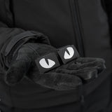 M-Tac patch Tiger Eyes Laser Cut (par) Reflekterande