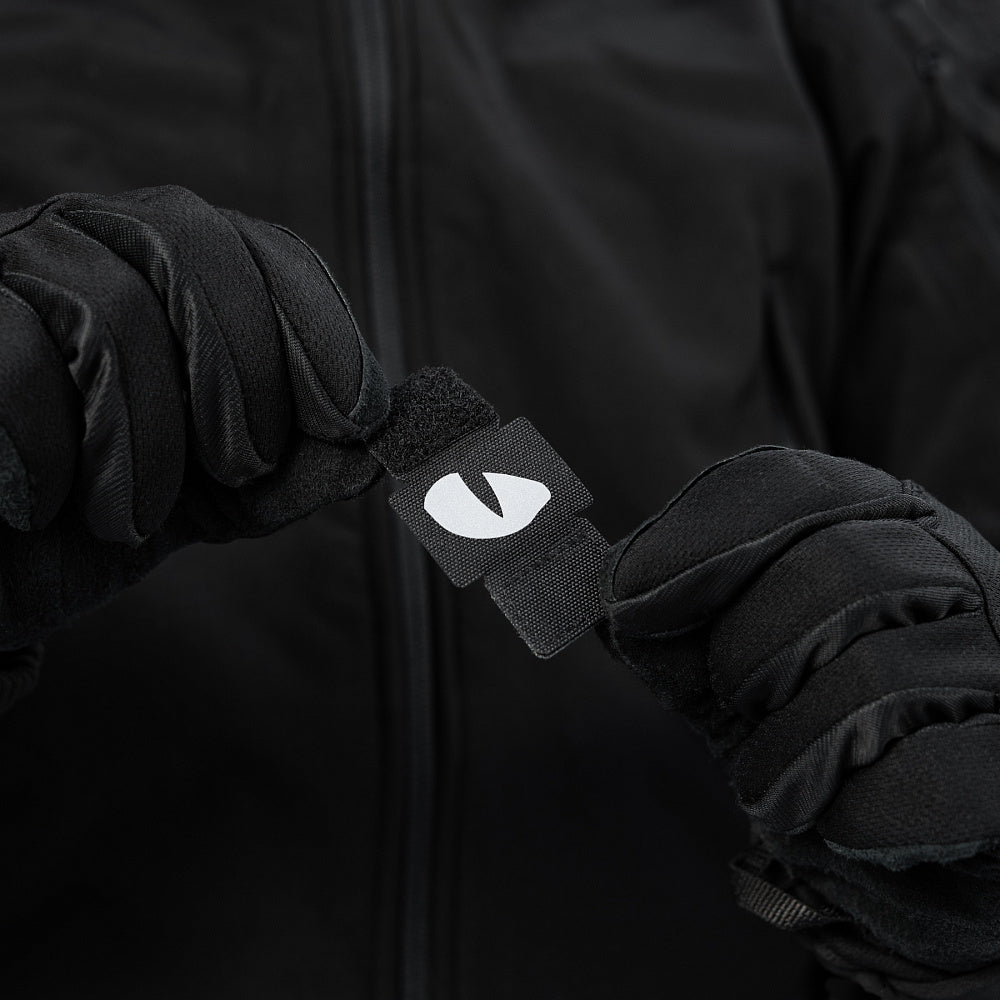 M-Tac patch Tiger Eyes Laser Cut (par) Reflekterande