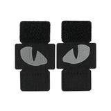 M-Tac patch Tiger Eyes Laser Cut (par) Reflekterande