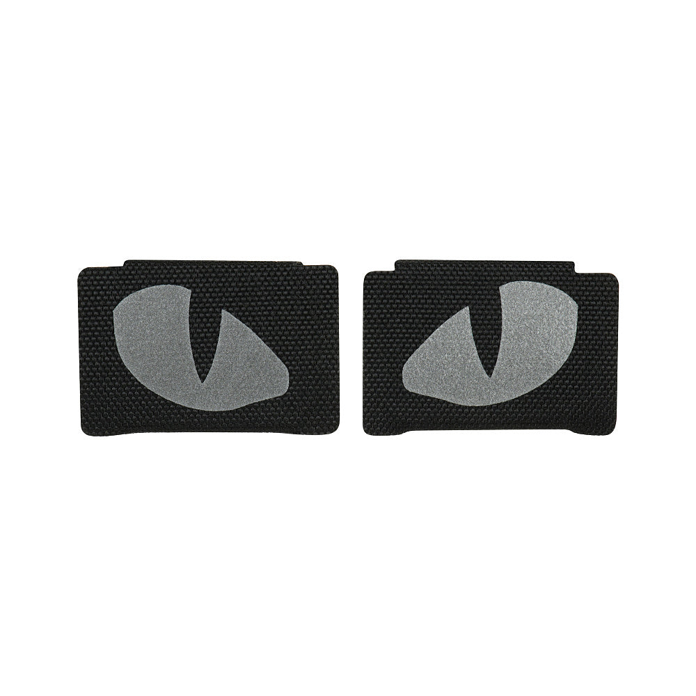 M-Tac patch Tiger Eyes Laser Cut (par) Reflekterande