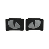M-Tac patch Tiger Eyes Laser Cut (par) Reflekterande