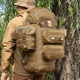 M-Tac patch Tiger Eyes Laser Cut (par)