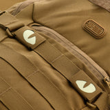 M-Tac patch Tiger Eyes Laser Cut (par)