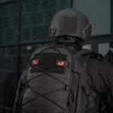 M-Tac patch Tiger Eyes Laser Cut (par)