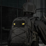 M-Tac patch Tiger Eyes Laser Cut (par)