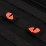 M-Tac patch Tiger Eyes Laser Cut (par)