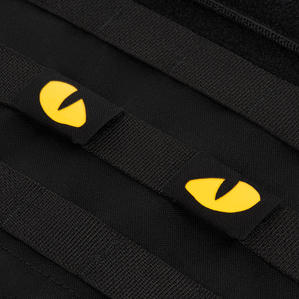 M-Tac patch Tiger Eyes Laser Cut (par)