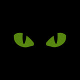 M-Tac patch Tiger Eyes Laser Cut (par)