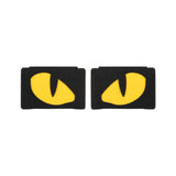 M-Tac patch Tiger Eyes Laser Cut (par)