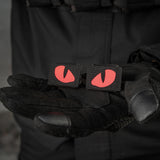 M-Tac patch Tiger Eyes Laser Cut (par)