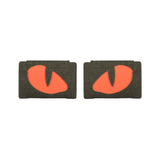 M-Tac patch Tiger Eyes Laser Cut (par)