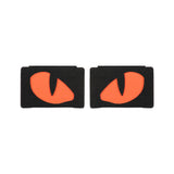 M-Tac patch Tiger Eyes Laser Cut (par)