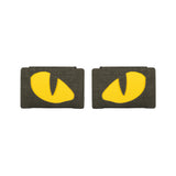 M-Tac patch Tiger Eyes Laser Cut (par)